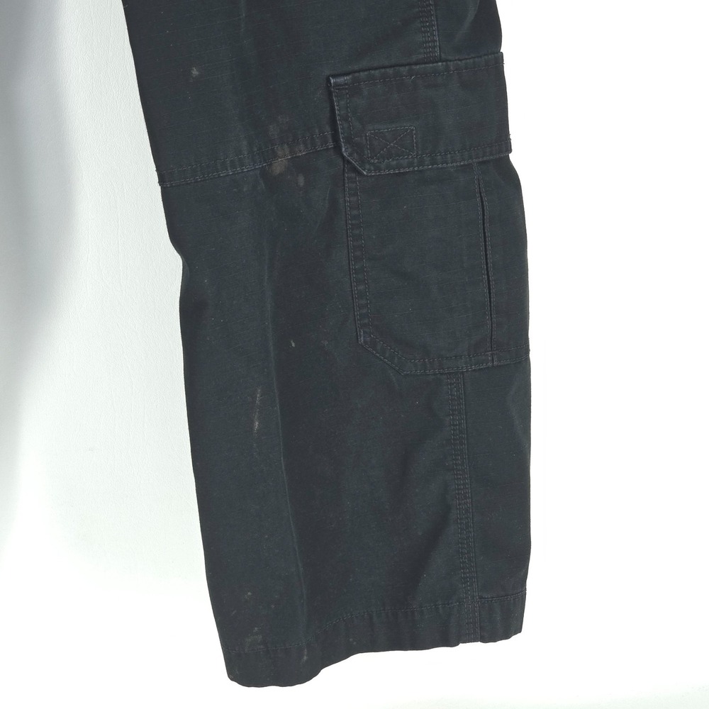 5.11 Tactical Pants Womens 14 Black Stretch Regular Tactical Workwear Utility - Picture 9 of 16